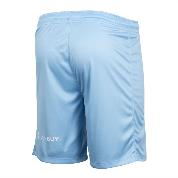 Short Domicile Puma Canada Melbourne City Fc Replica 2021-22 Team Light Blue-fcmc Home