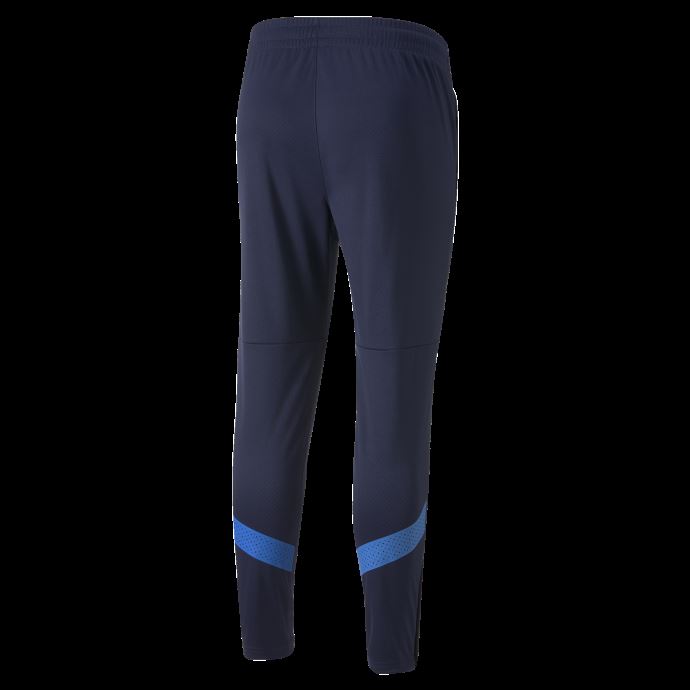 Puma Canada Italy Pantalon D'entraînement De Football Hommes Peacoat-ignite Bleu