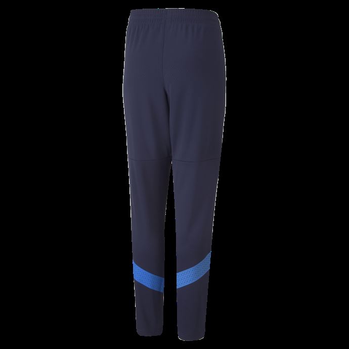 Peacoat-ignite Blue Italy Football Training Pants Puma Canada