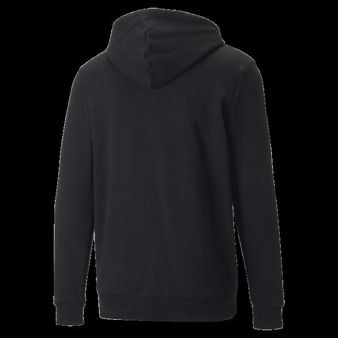 Noir-deep Abricot Valencia Cf Football Ftblcore Hoodie Hommes Puma Canada
