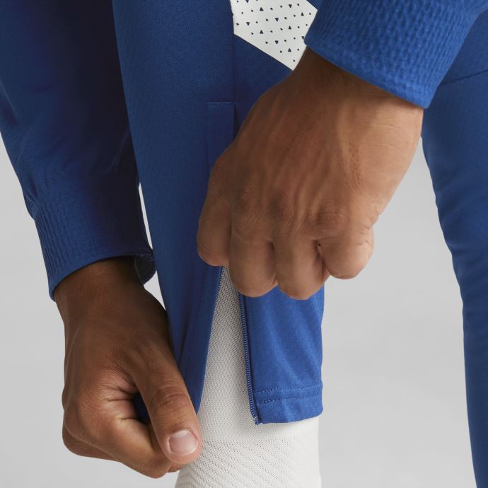 Limoges-white Olympique De Marseille Football Training Pants Men Puma Canada
