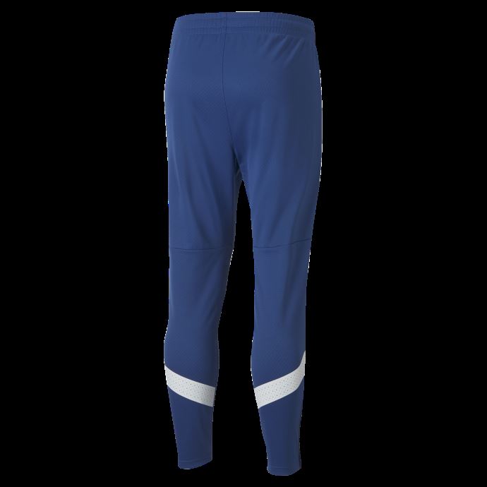 Limoges-white Puma Canada Olympique De Marseille Football Training Pants Men
