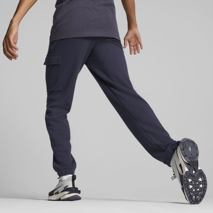 Puma Canada Olympique De Marseille Ftblculture Sweatpants Men Parisian Night-bleu Azur
