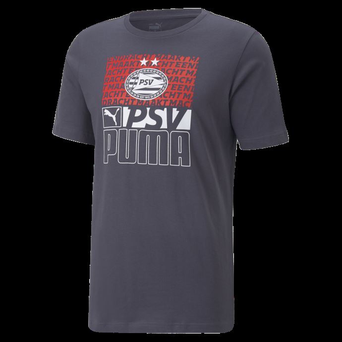 Parisian Night-high Risk Rouge Psv Eindhoven Football Ftblcore Tee Hommes Puma Canada
