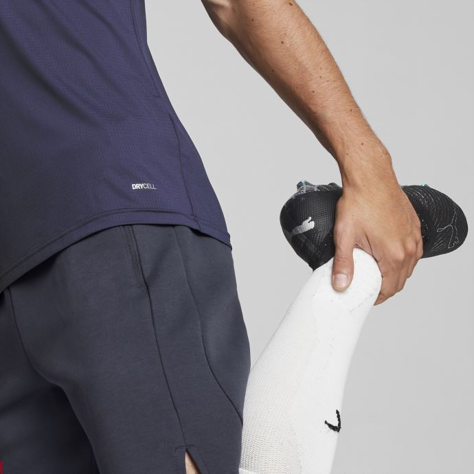 CD. Guadalajara Soccer Men's Prematch Jersey Puma Canada Peacoat-rouge