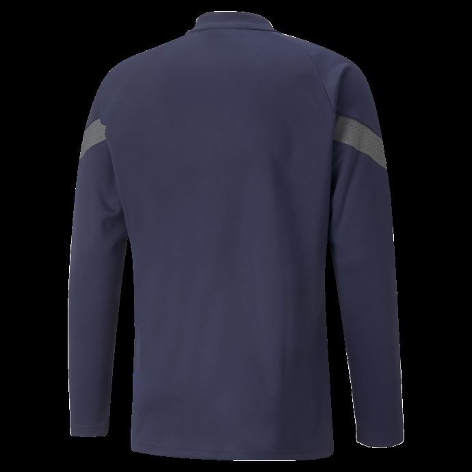 Cf. Veste D'entraînement De Football Monterrey Pour Hommes Puma Canada Peacoat-smoked Pearl
