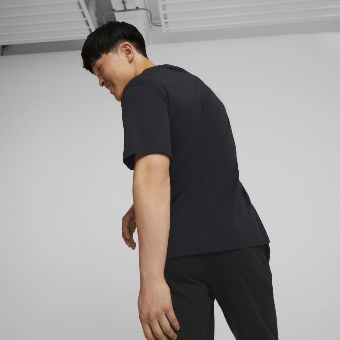 Noir-blanc-classique Vert Puma Canada Borussia M Nchengladbach Ftblculture Tee Hommes