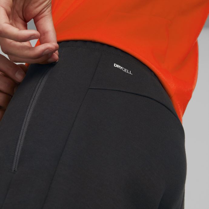 A.c. Milan Football Casuals Shorts Hommes Puma Canada Noir-asphalte
