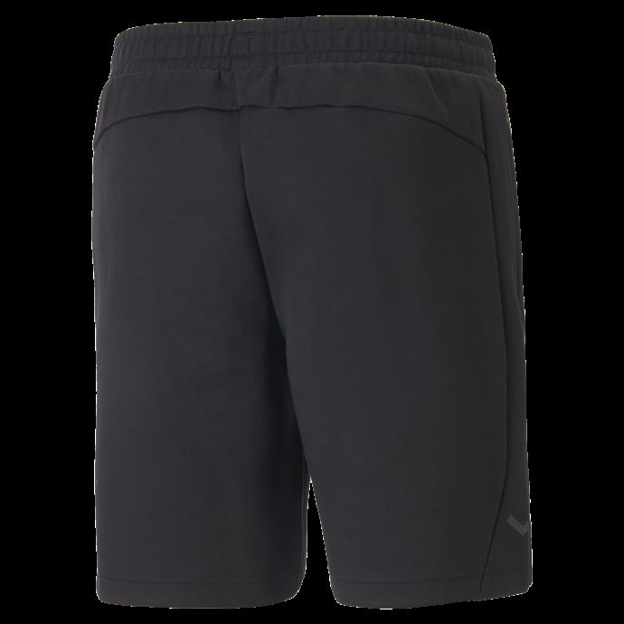 A.c. Milan Football Casuals Shorts Hommes Puma Canada Noir-asphalte
