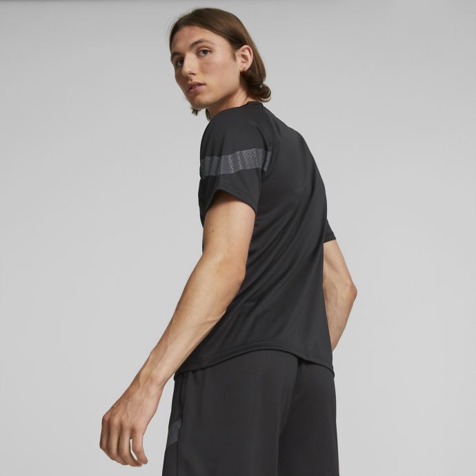 A.c. Maillot D'entraînement Milan Homme Puma Canada Noir-asphalte
