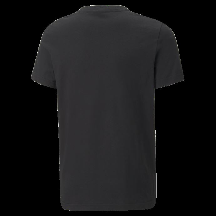 A.c. Milan Football Ftblcore Tee Jeunesse Puma Canada Noir-tango Rouge