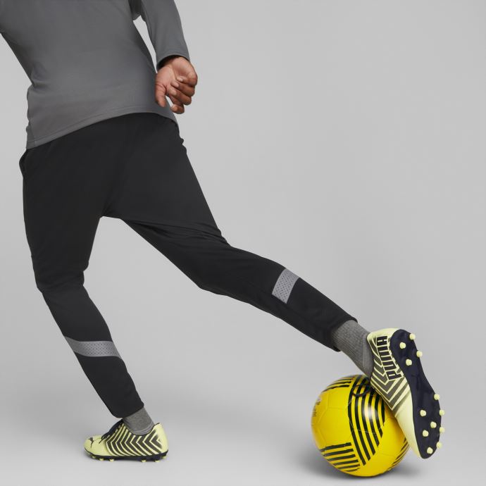 Borussia Dortmund Pantalon D'entraînement De Football Hommes Noir Puma Canada
