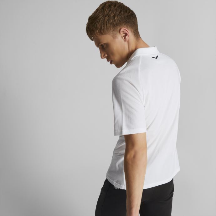 Manchester City F.c. Polo De Football Casual Hommes Blanc-noir Puma Canada
