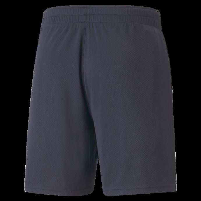 Puma Canada Parisian Night-team Bleu Manchester City F.c. Short D'entraînement De Football Hommes
