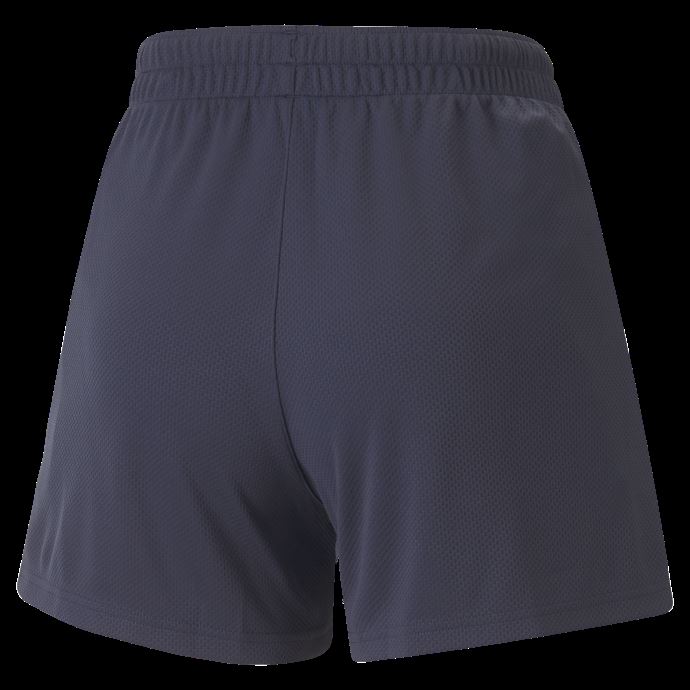 Puma Canada Parisian Night-team Bleu Manchester City F.c. Short D'entraînement De Football Femme
