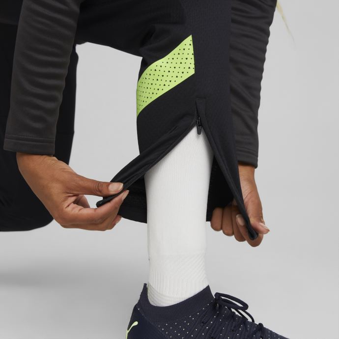 Lumière Pétillante Noire Manchester City F.c. Pantalon D'entraînement De Football Femme Puma Canada