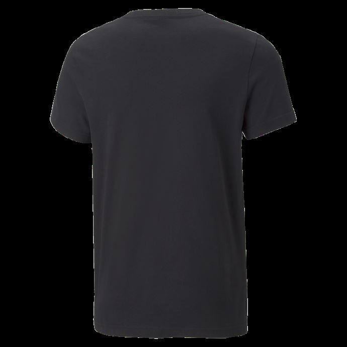 Noir-tango Rouge Puma Canada Manchester City F.c. Football Ftblcore Tee Jeunesse