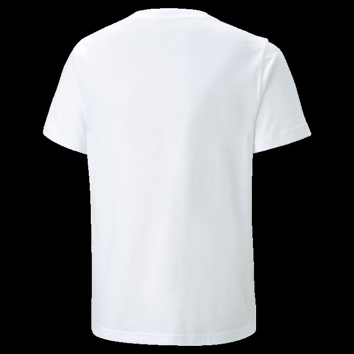 Manchester City F.c. Ftblculture Tee Puma Canada Junior Blanc-team Light Blue