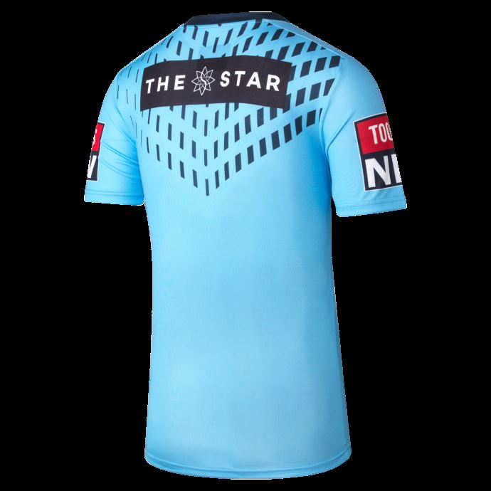 Puma Canada Bel Air Blue-- Nsw Blues Nsw Blues T-shirt D'entraînement Pour Hommes