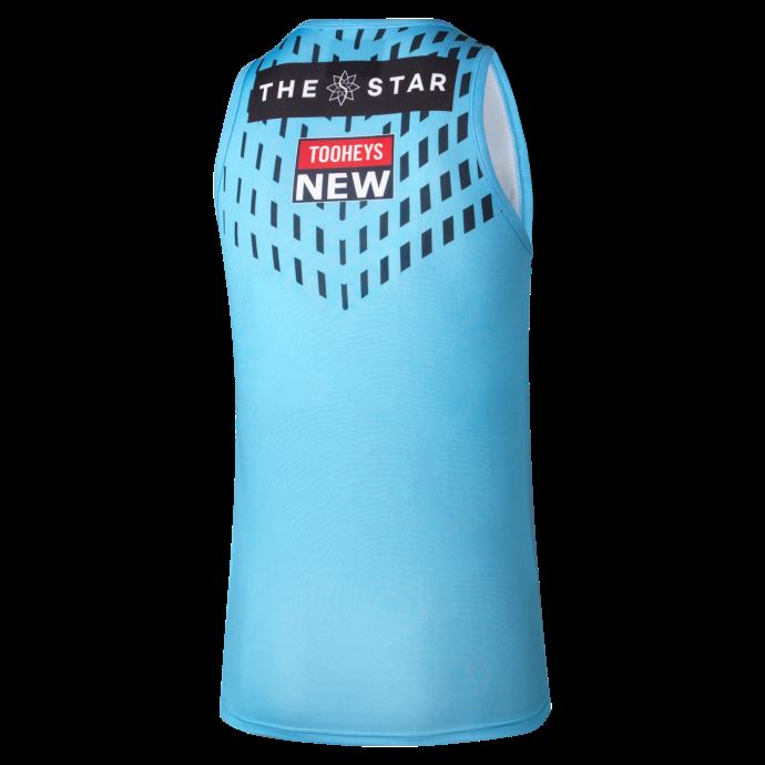Nsw Blues Men's Training Singlet Puma Canada Bel Air Blue-nsw Blues