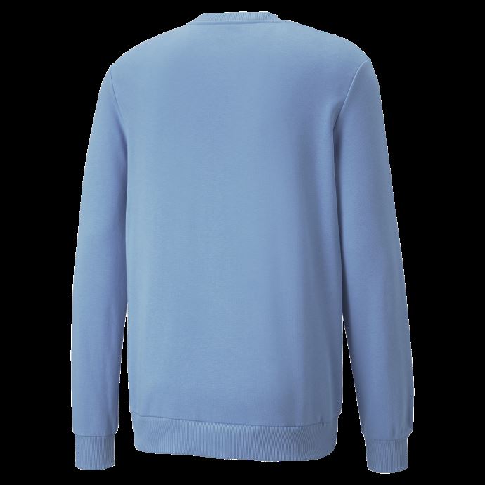 Uruguay Soccer Ftblcore Sweat à Col Rond Pour Hommes Argent Lac Bleu-blanc Puma Canada
