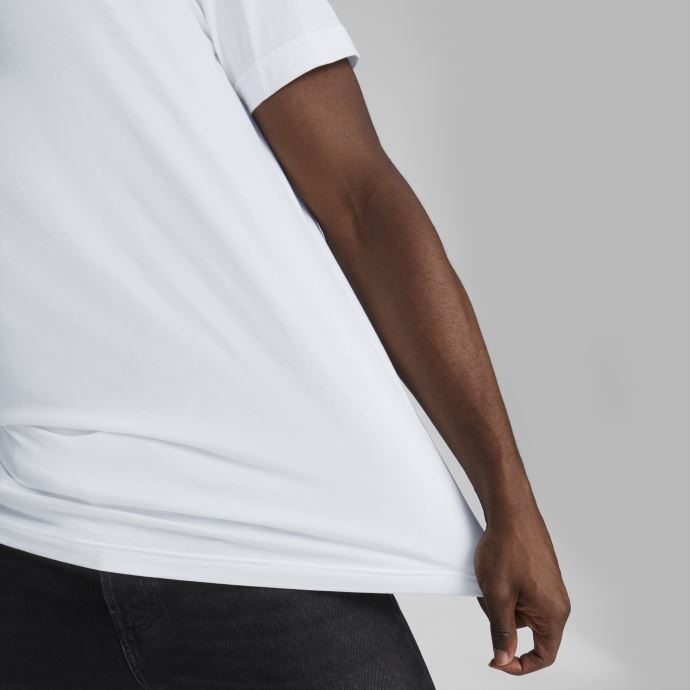 Ftblcore Fan Tee Hommes Puma Canada Blanc-rouge