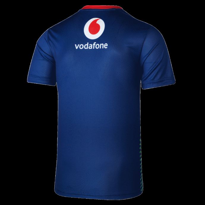 T-shirt D'entraînement Warriors Pour Homme Puma Canada Navy Blue-Warriors