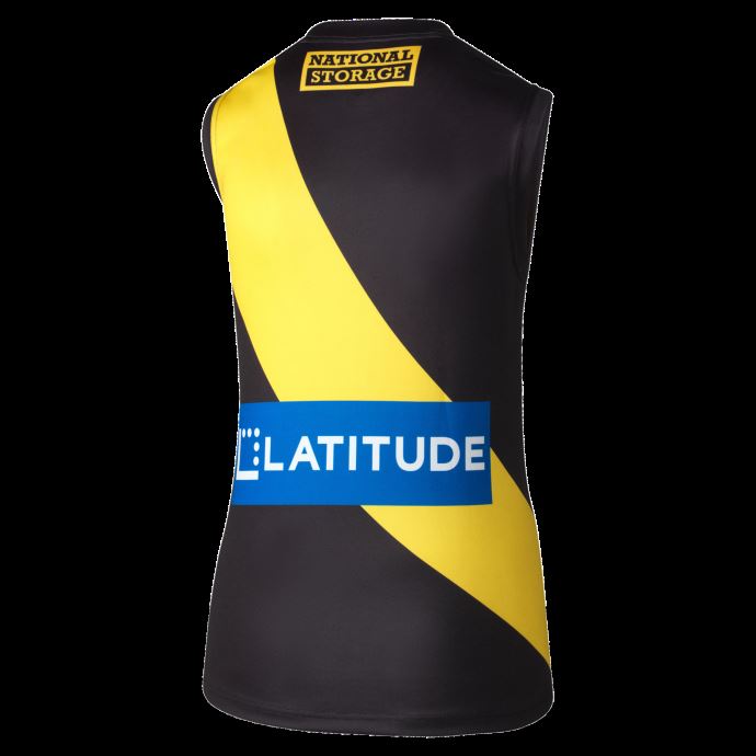 Réplique Domicile Du Fc Richmond Pour Femme Guernesey Noir-jaune Vibrant Puma Canada