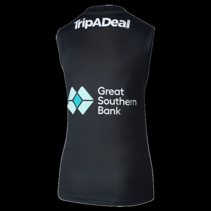 Carlton Fc Femme Réplique Home Guernesey Puma Canada Marine Foncé-blanc