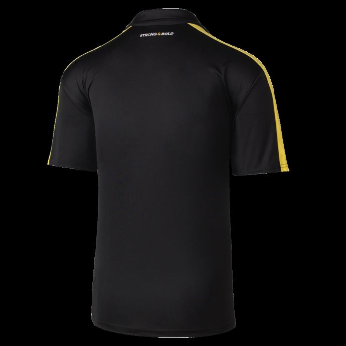 Polo Team Richmond Fc Mens Black-tigers Puma Canada