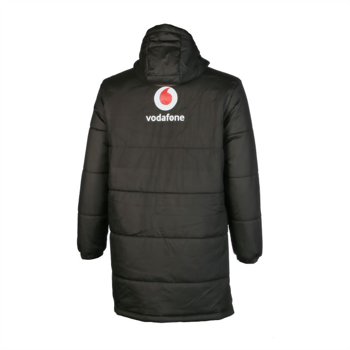 Puma Canada Warriors Men's Coachs Veste Noir-warriors