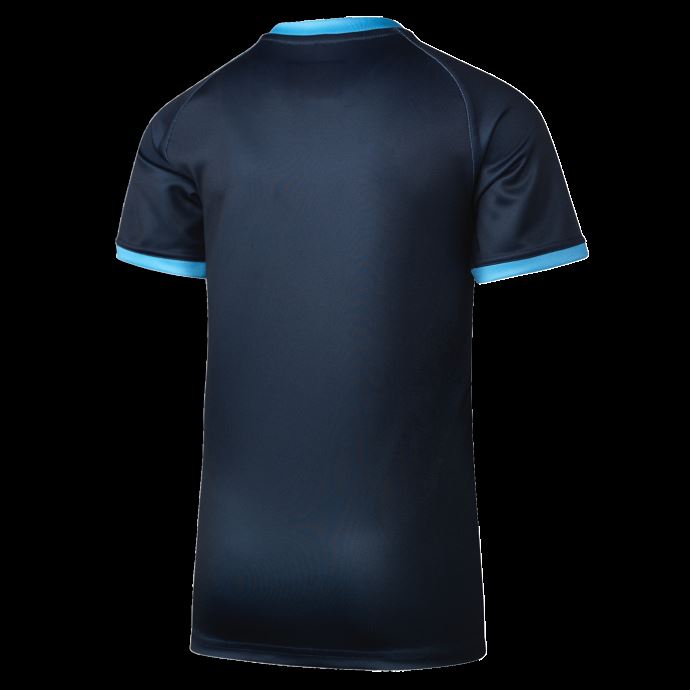 Puma Canada Nsw Blues Réplique Capitaines Run Youthjersey Bel Air Bleu-- Nsw Blues