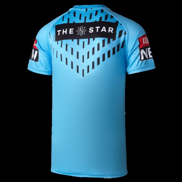 Maillot NSW Blues Replica Homme Bel Air Bleu-NSW Blues Puma Canada