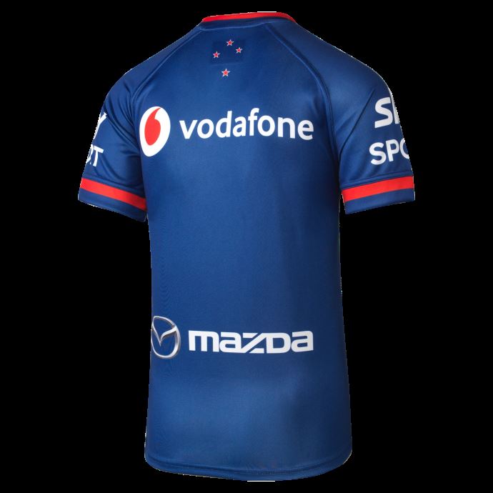 Black-Warriors Puma Canada Warriors Maillot D'entraînement Réplique Pour Homme