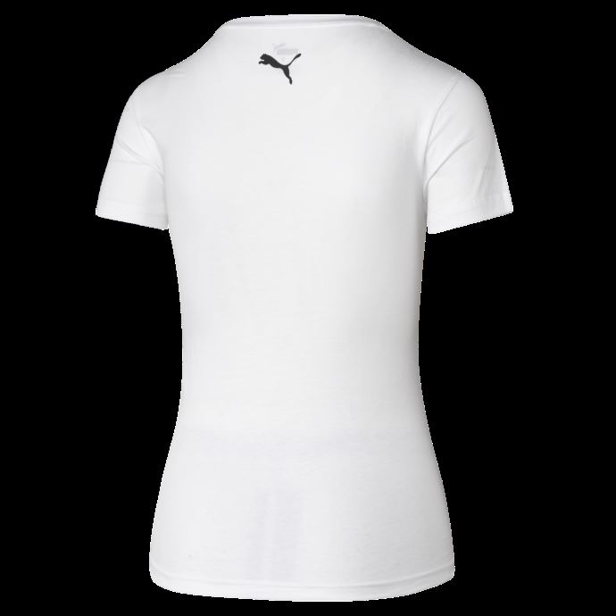 Puma Canada Nsw Blues Cercle Tee Femme Saphir Foncé-nsw Blues