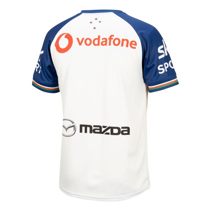 Puma Canada White-warriors Warriors Maillot Extérieur Réplique Homme