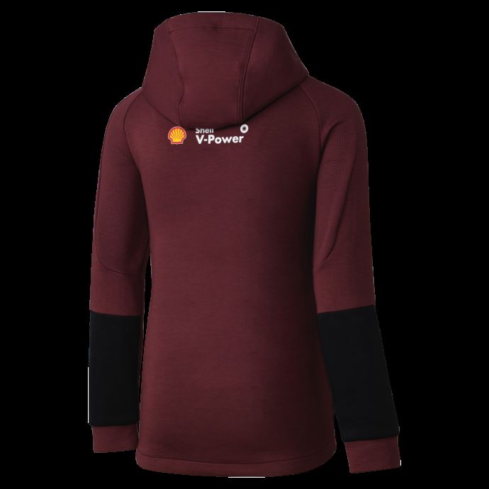 Sweat à Capuche équipe Jeunesse Des Maroons Du Queensland Puma Canada Bourgogne