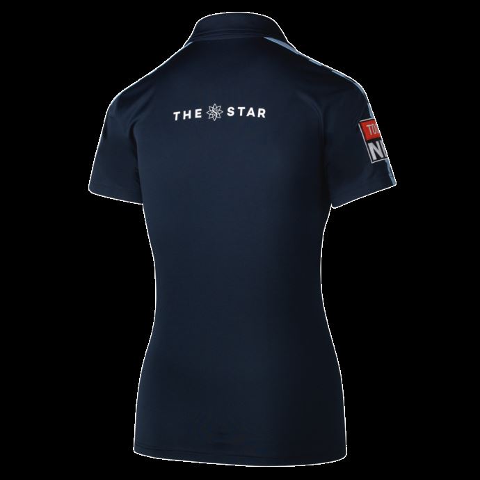 Puma Canada Dark Sapphire Nsw Blues Polo équipe Femme