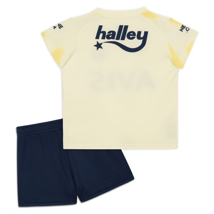 Jaune Transparent Fenerbah E S.k. Kit Bébé Away 22-23 Puma Canada