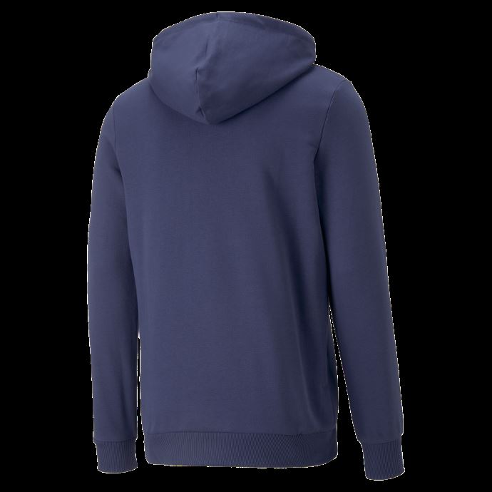 Fenerbah E S.k. Ftblcore Hoodie Men Puma Canada Medieval Blue-blazing Yellow