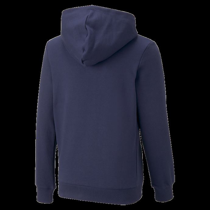 Fenerbah E S.k. Ftblcore Sweat à Capuche Jeunesse Médiéval Bleu-jaune Flamboyant Puma Canada