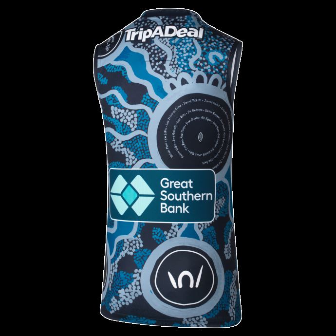 Puma Canada Carlton Fc Femmes Réplique Indigène Guernesey Marine Foncé-blanc