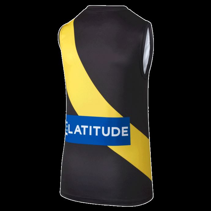 Réplique Puma Canada Richmond Football Club Femmes Noir-jaune-rfc Domicile Guernesey