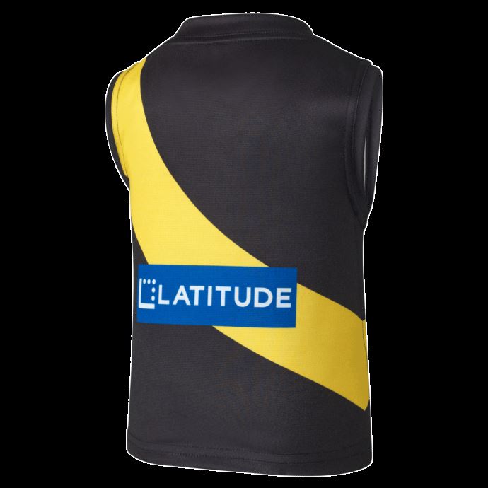 Puma Canada Richmond Football Club Infant Replica Home Guernesey Noir-rfc