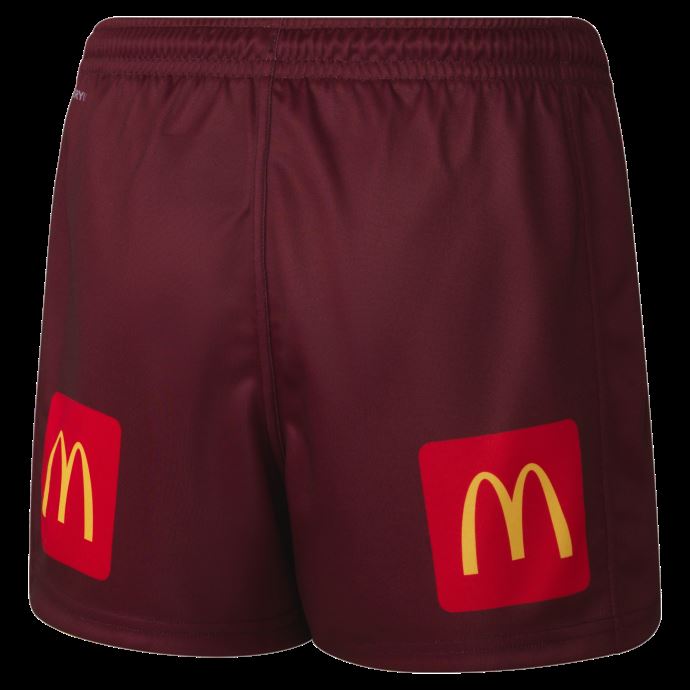 Puma Canada Queensland Maroons Short Réplique Bordeaux-qld