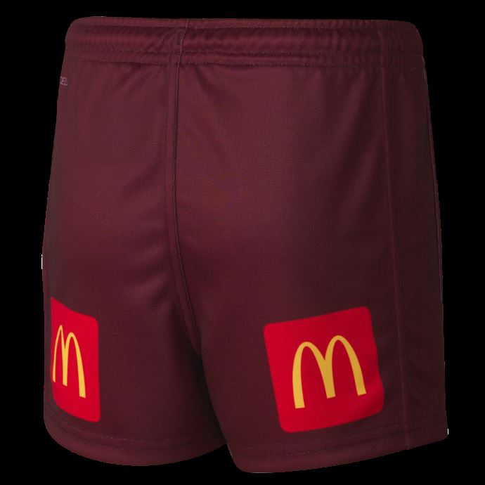 Bourgogne-qld Queensland Marrons Jeunesse Réplique Court Puma Canada