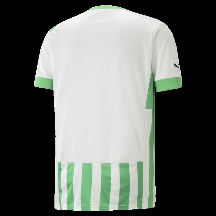 Puma Canada Blanc-vert Abeille U.s. Sassuolo Calcio Away 22-23 Réplique Maillot Hommes