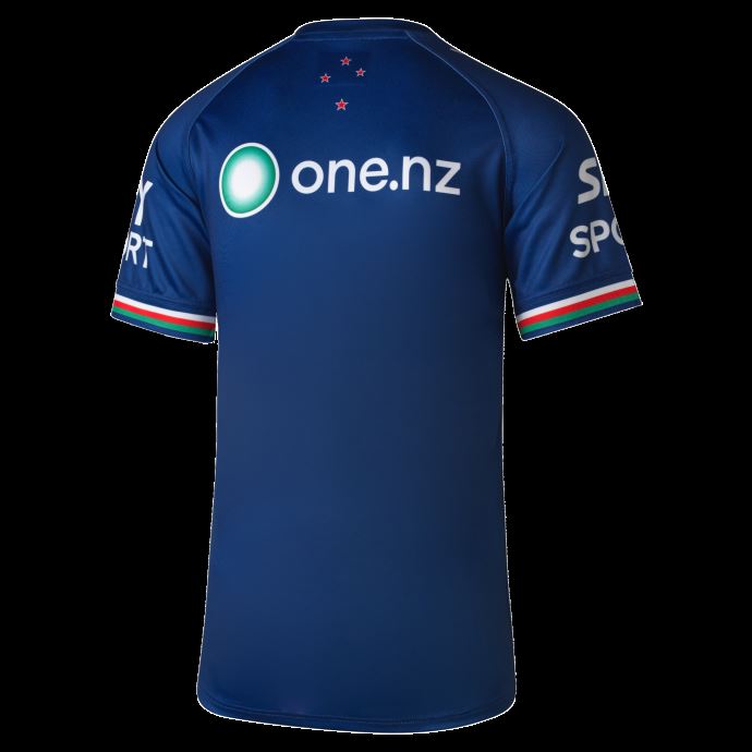 Chandail Puma Canada Bleu Deeps-warriors Home Warriors Réplique Home-away