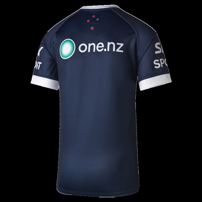 Chandail D'entraînement Réplique Guerriers Peacoat-warriors Puma Canada