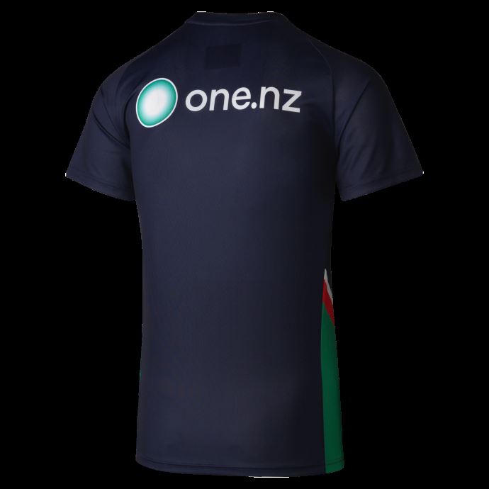 Peacoat-warriors T-shirt D'entraînement Réplique Guerriers Puma Canada